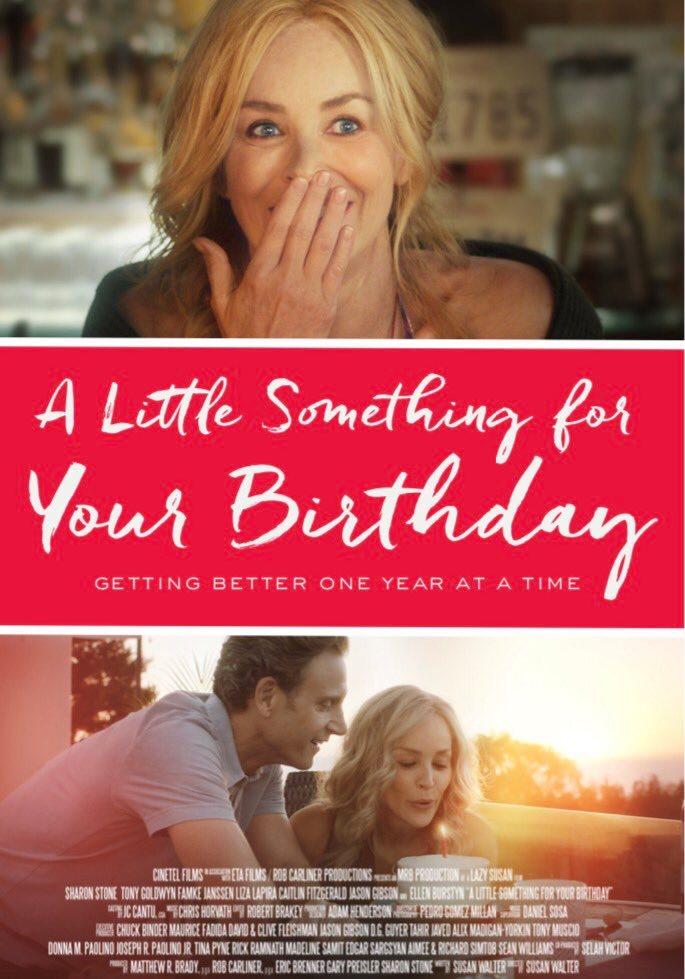 Постер фильма Кое-что на день рождения | A Little Something for Your Birthday 
