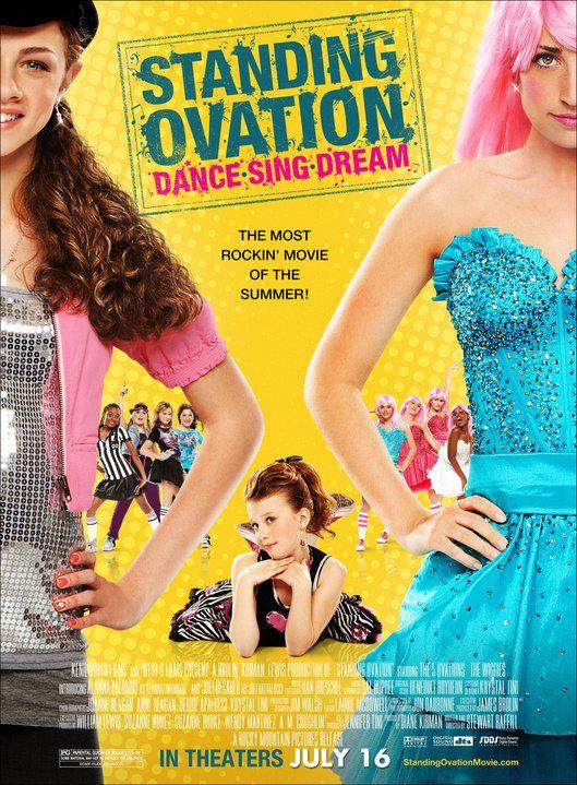 Постер фильма Бурные овации | Standing Ovation