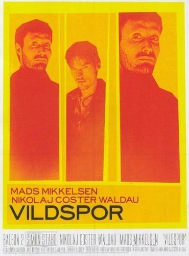 Постер фильма Vildspor