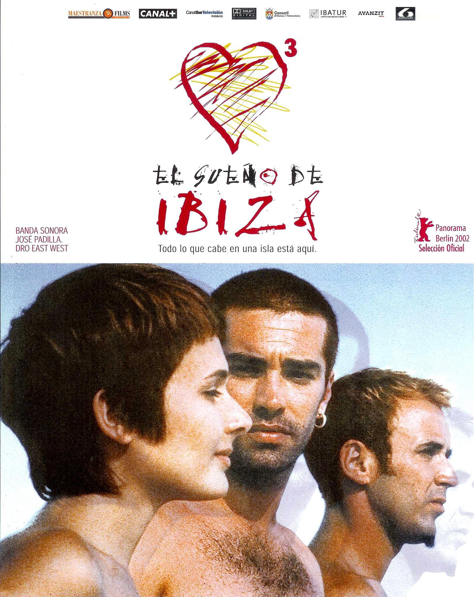 Постер фильма sueño de Ibiza