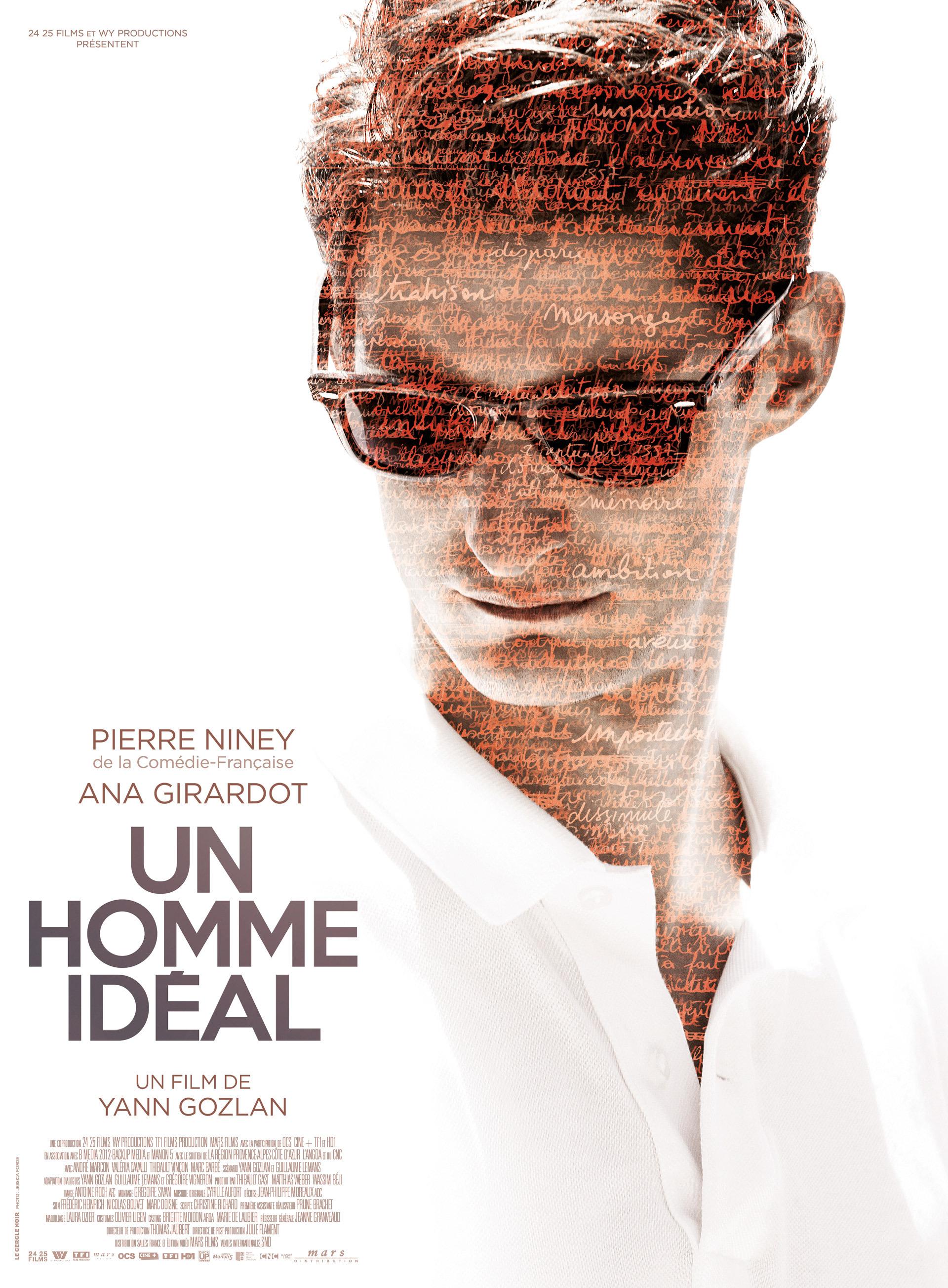 Постер фильма Идеальный мужчина | homme idéal