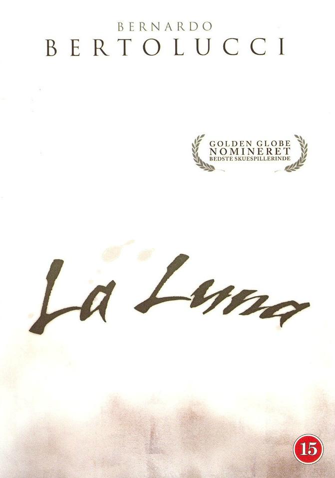 Постер фильма Луна | Luna, La
