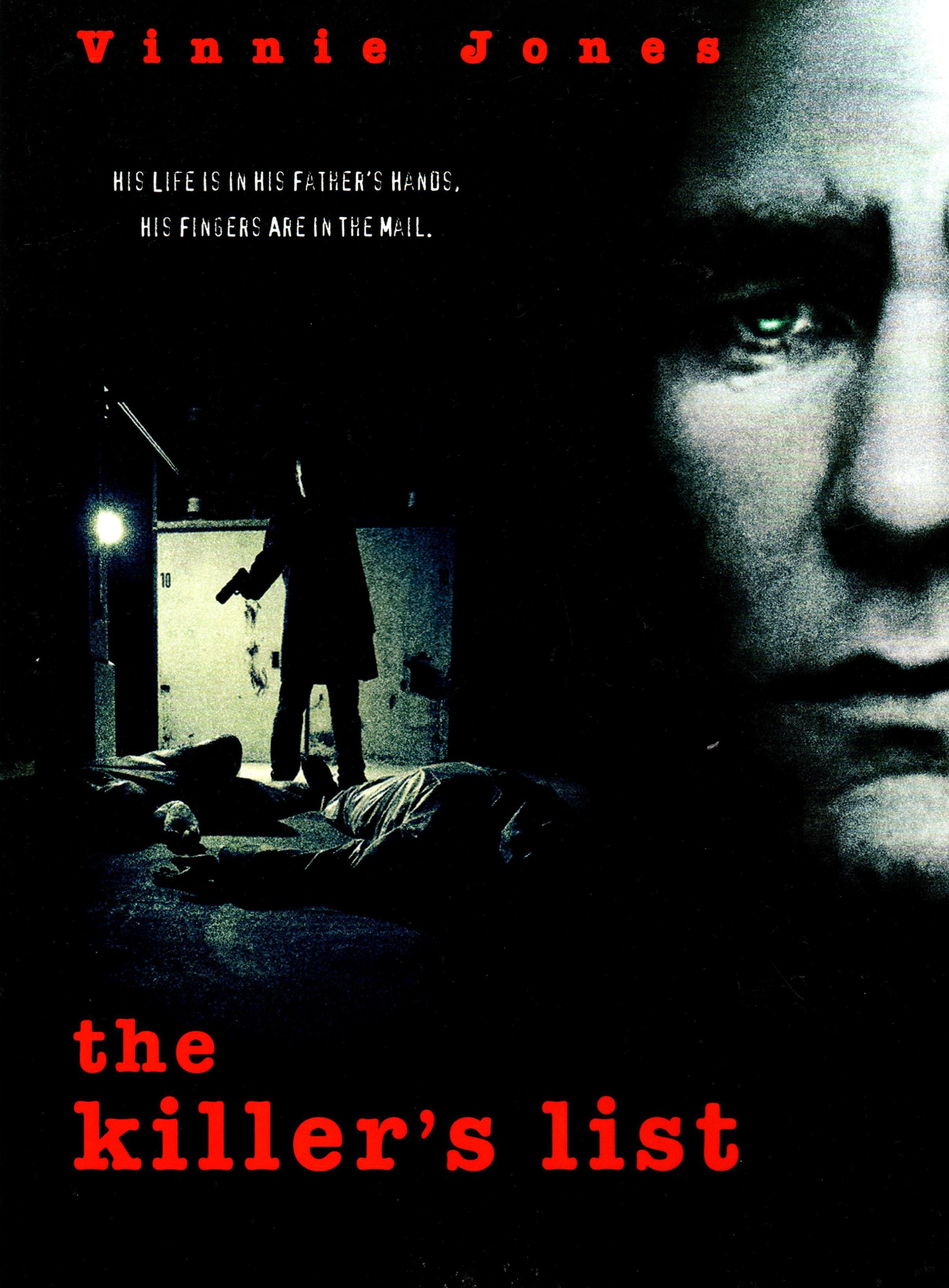 Постер фильма Список наемного убийцы | Killer's List
