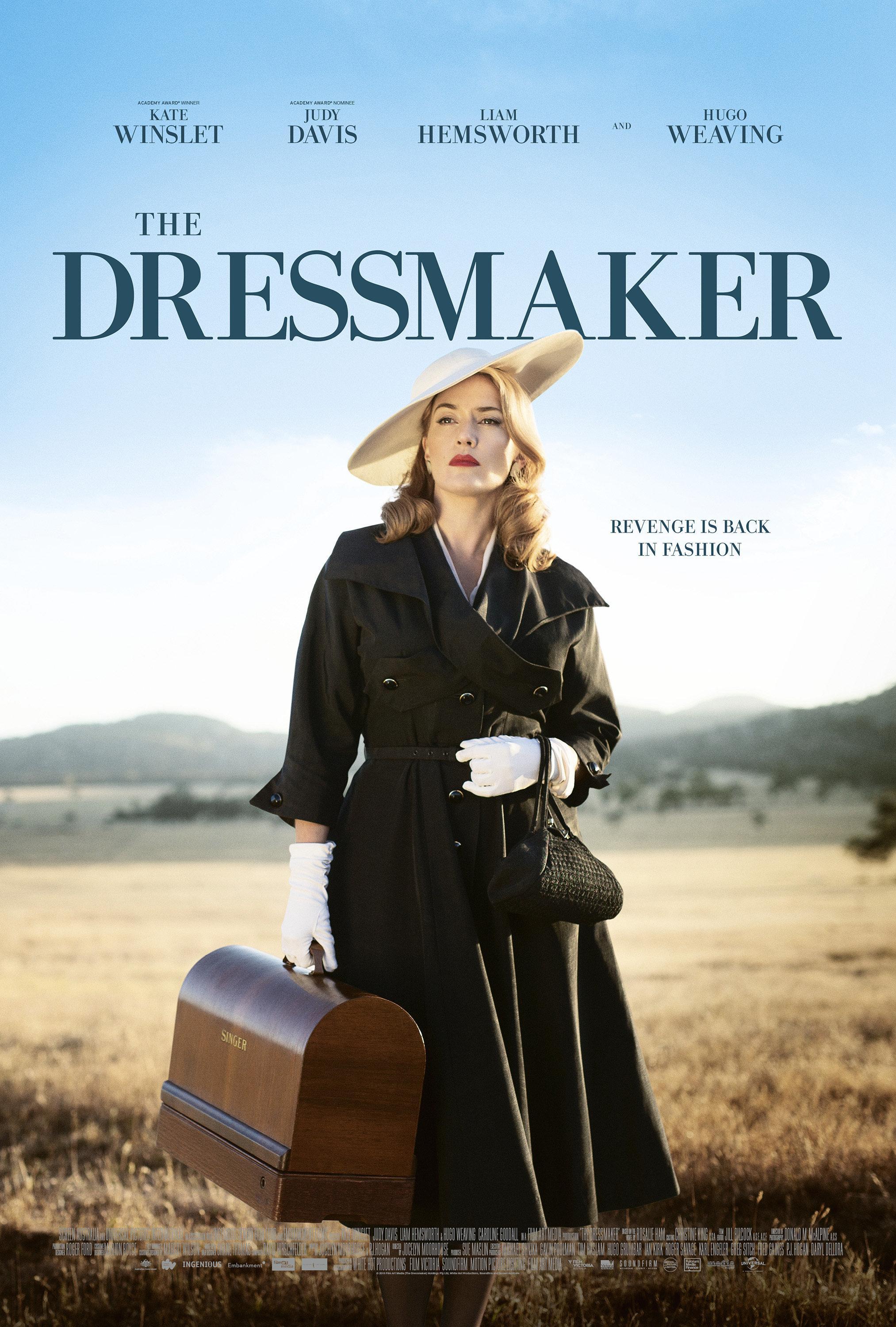 Постер фильма Месть от кутюр | Dressmaker