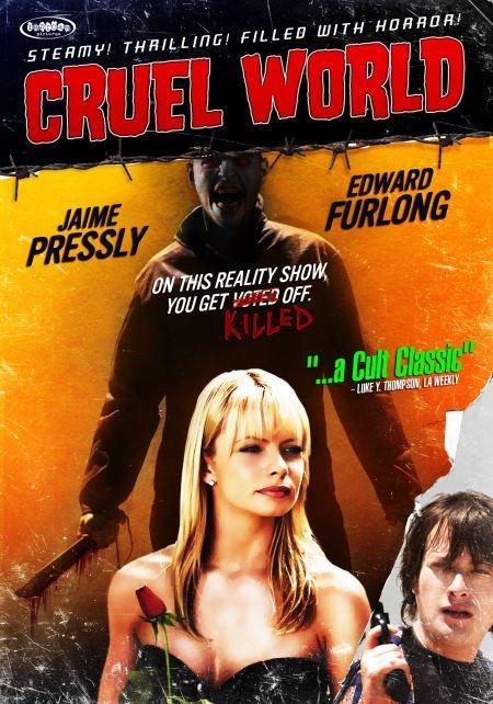 Постер фильма Жестокий мир | Cruel World