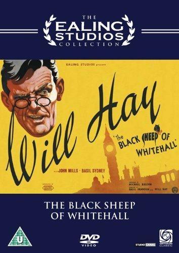 Постер фильма Black Sheep of Whitehall