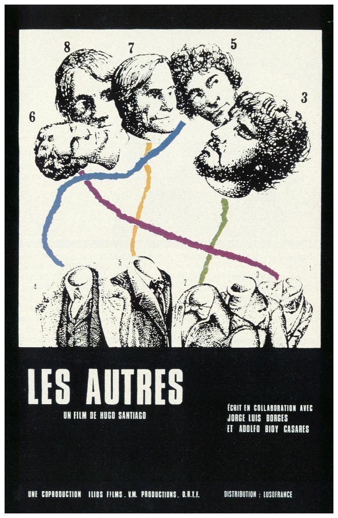 Постер фильма Les autres