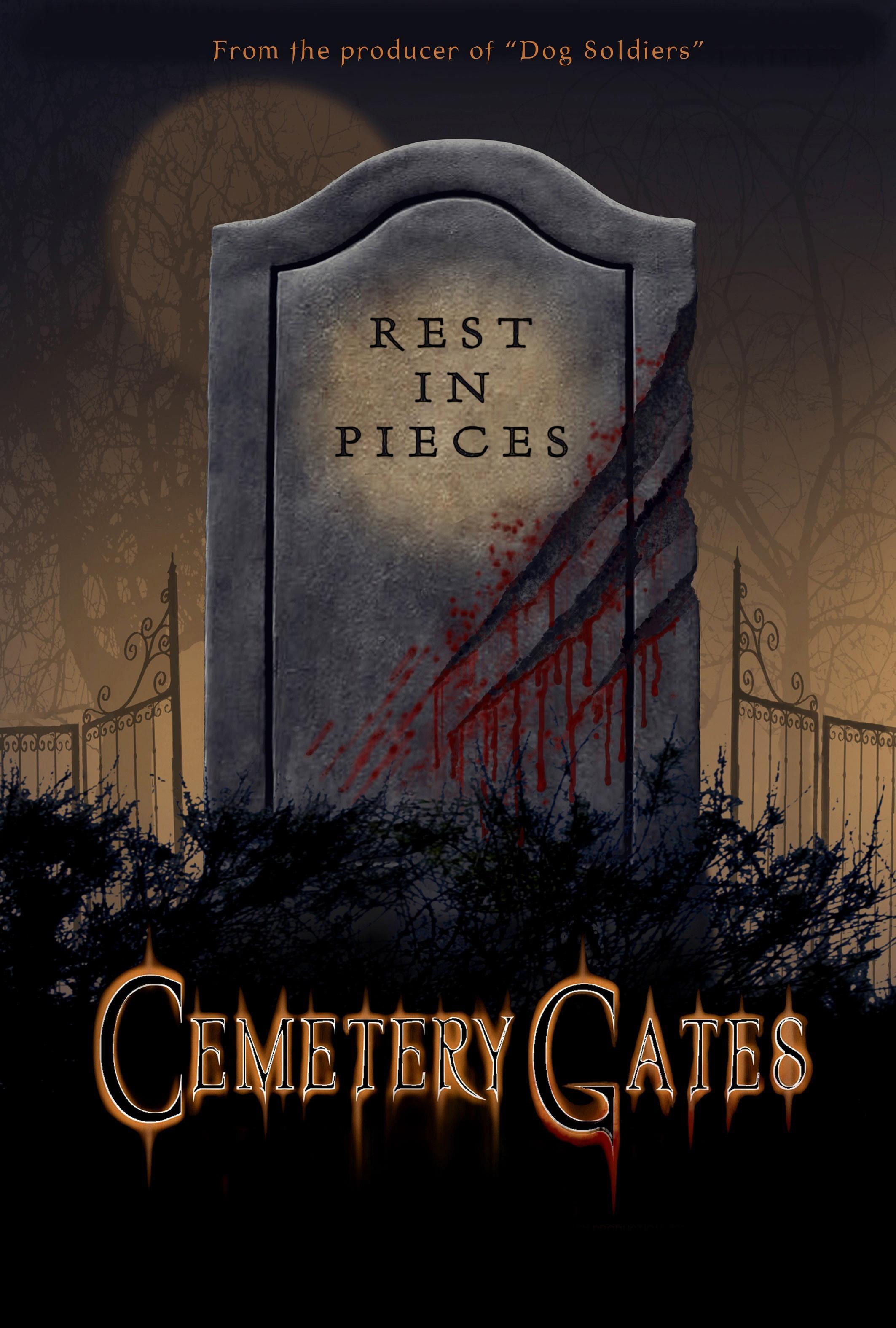 Постер фильма Cemetery Gates