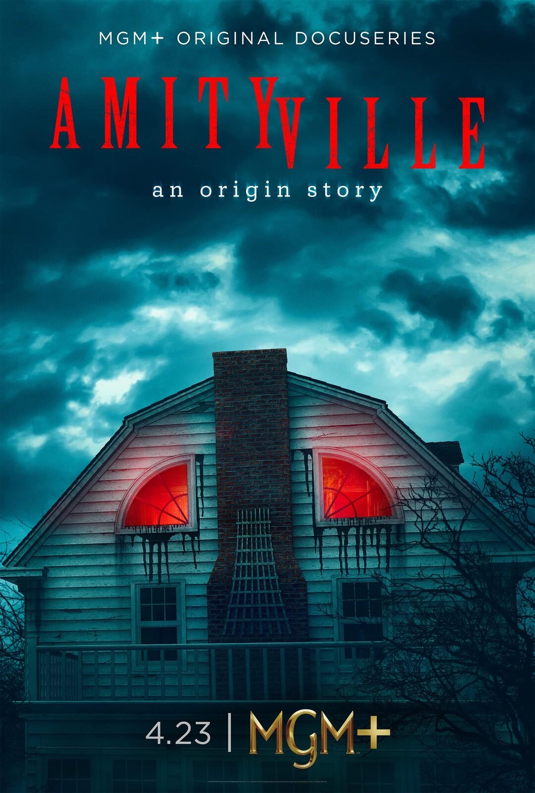 Постер фильма Амитивилль: История происхождения | Amityville: An Origin Story