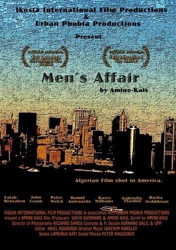 Постер фильма Men's Affair