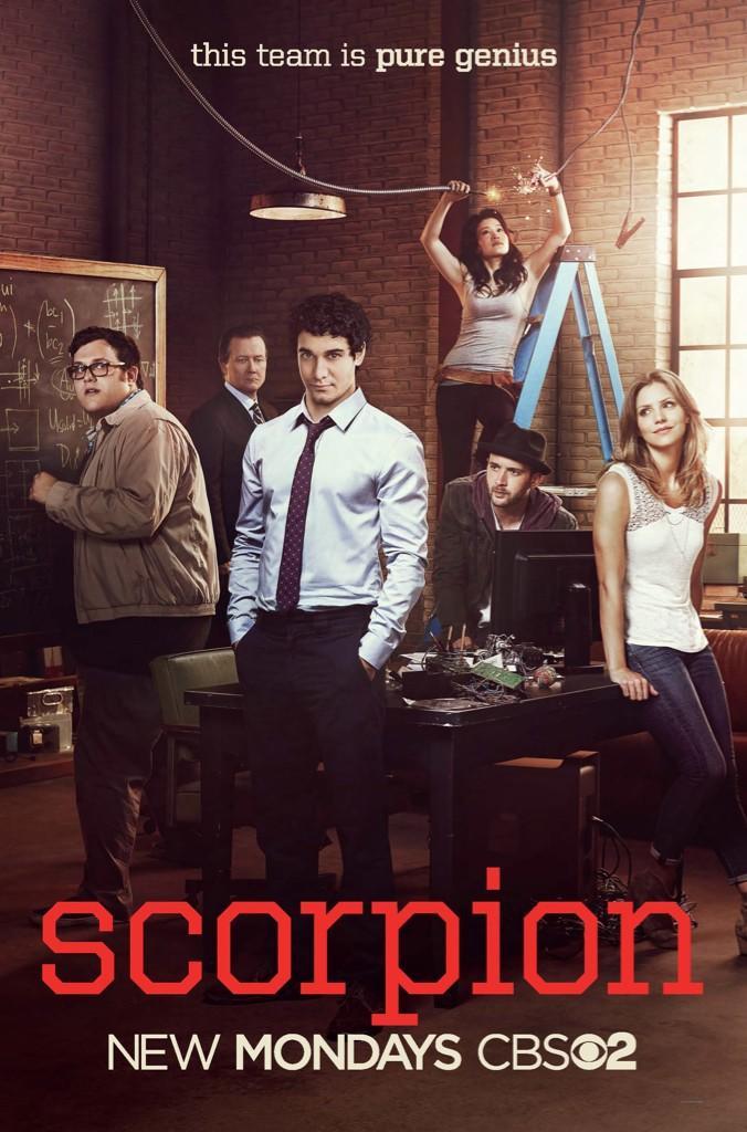 Постер фильма Скорпион | Scorpion