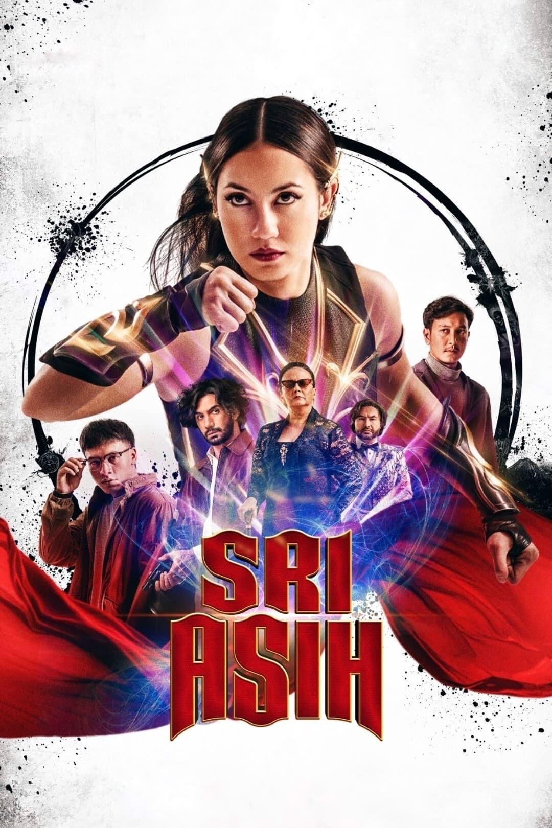 Постер фильма Шри Асих | Sri Asih