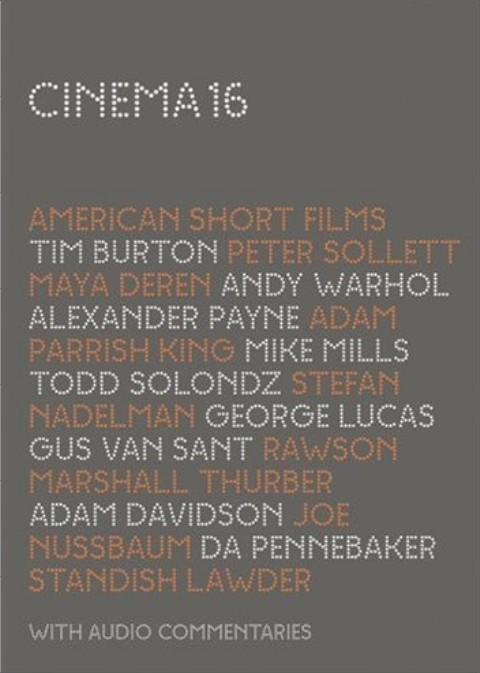 Постер фильма Кинотеатр 16: Американские короткометражные фильмы | Cinema16: American Short Films