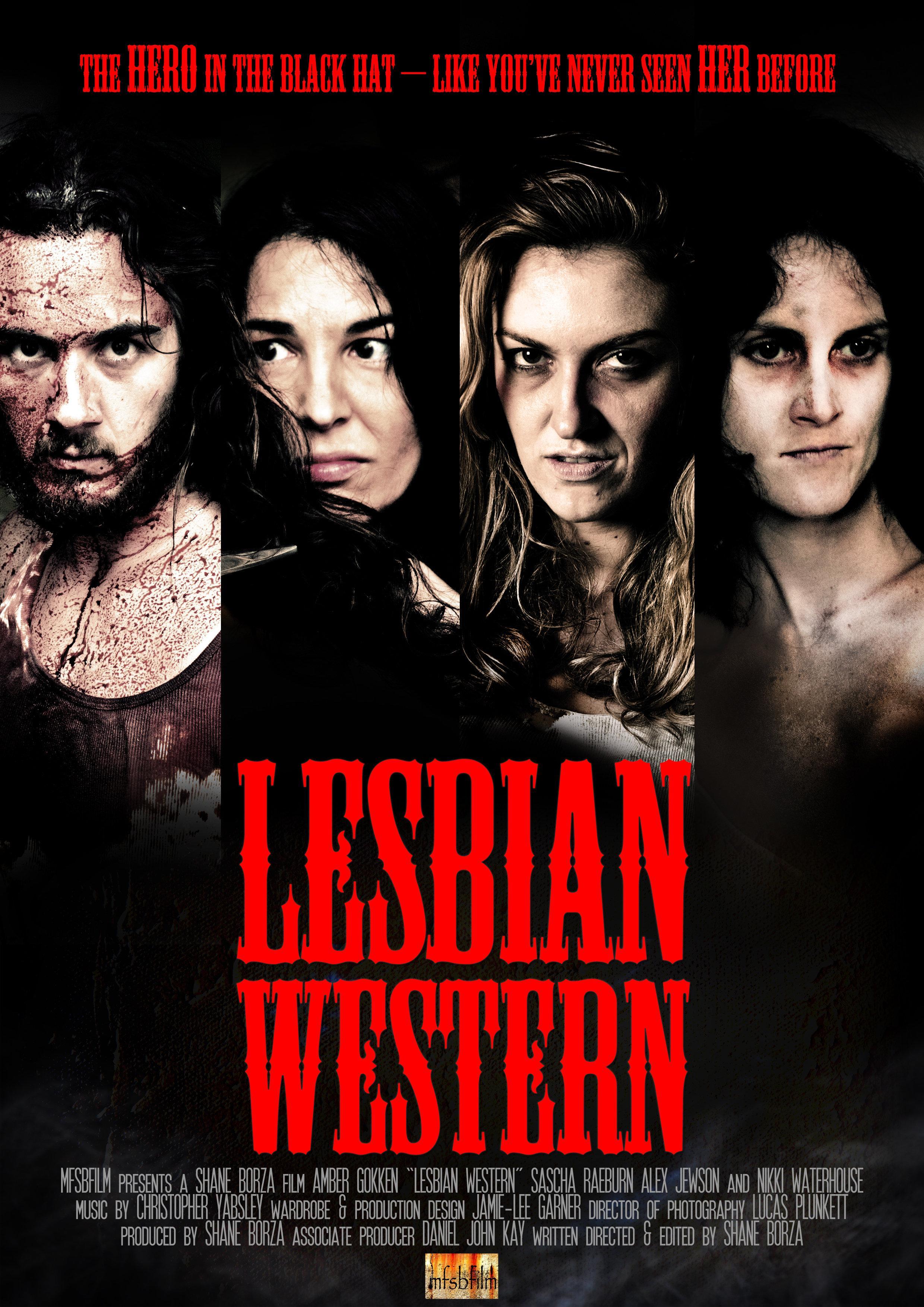 Постер фильма Lesbian Western