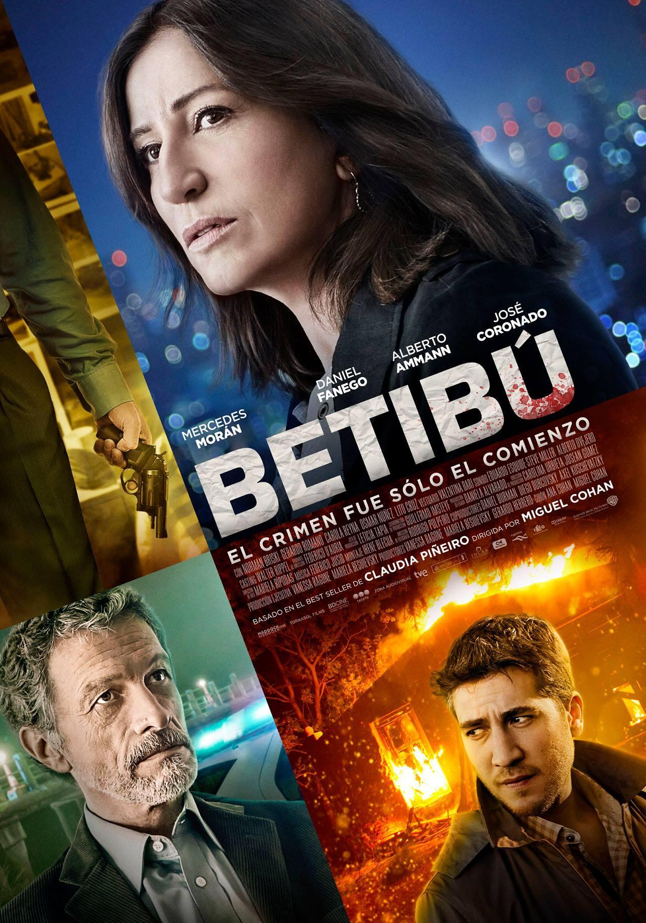 Постер фильма Бетибу | Betibú