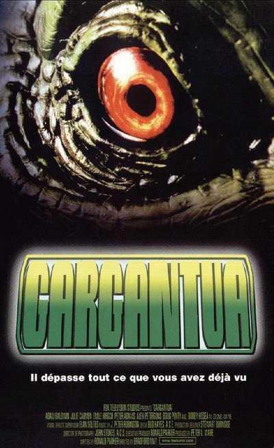 Постер фильма Гаргантюа | Gargantua