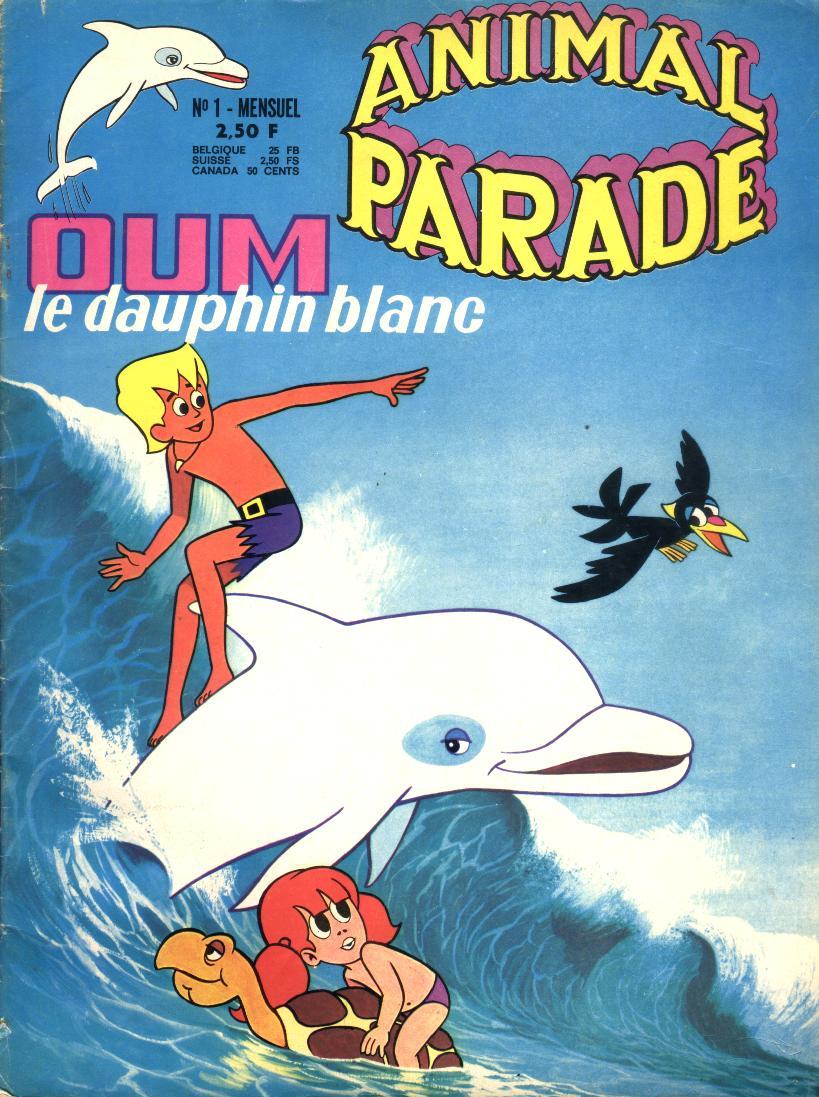 Постер фильма Мальчик и дельфин | Oum le dauphin blanc