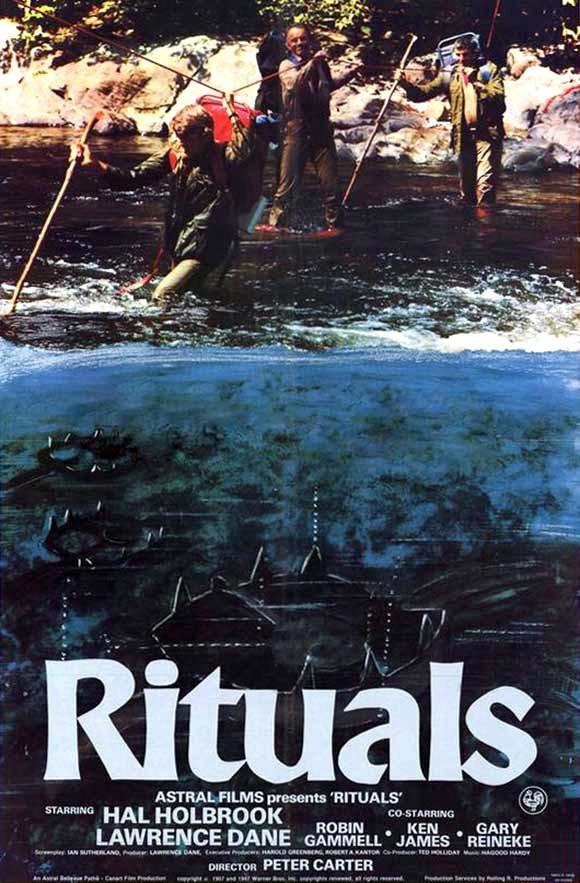 Постер фильма Ритуалы | Rituals