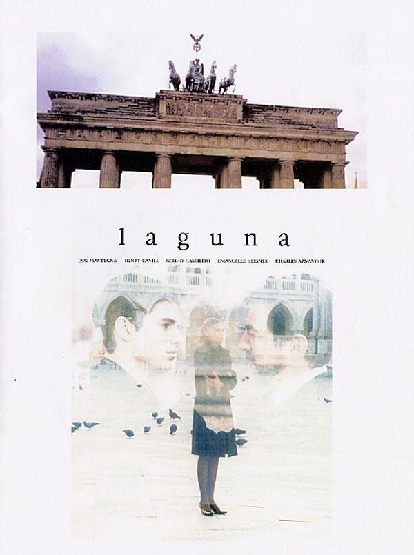 Постер фильма Лагуна | Laguna