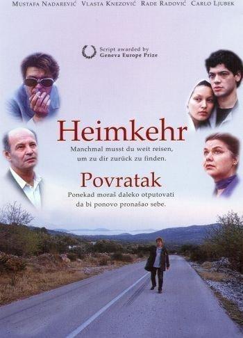Постер фильма Heimkehr