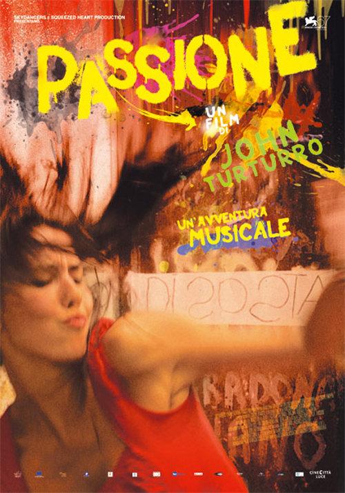 Постер фильма Страсть | Passione