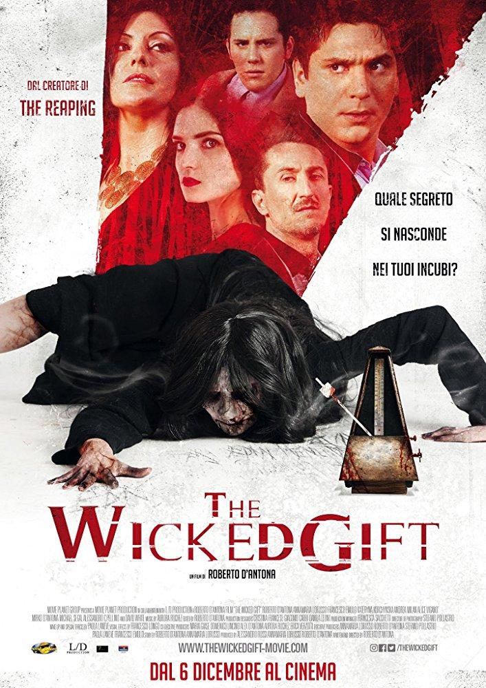 Постер фильма The Wicked Gift 