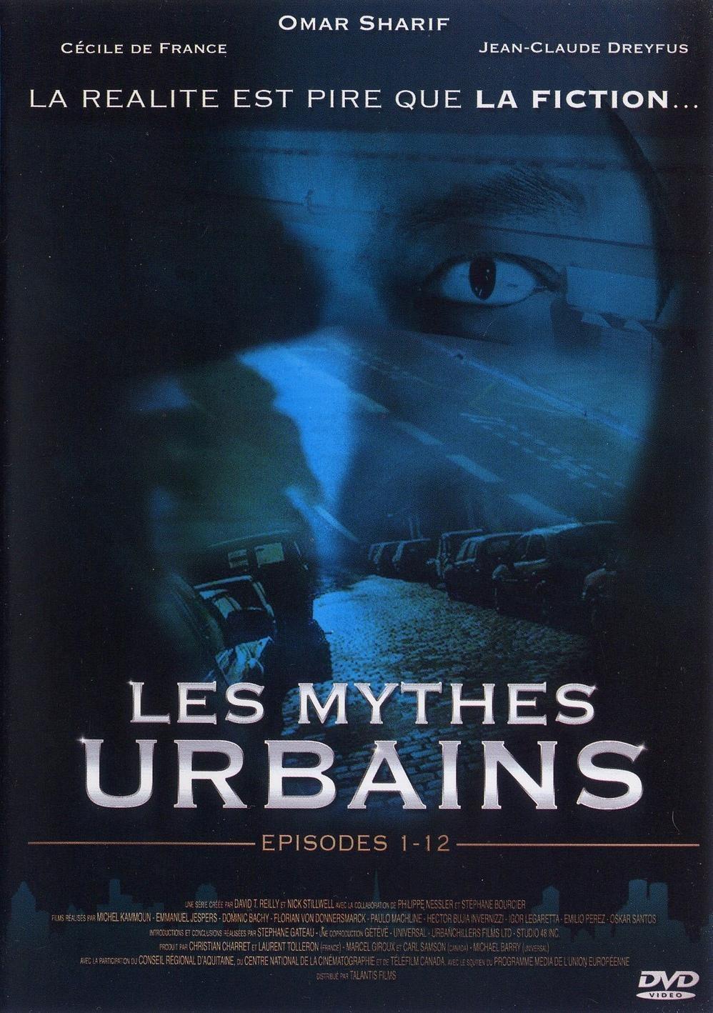 Постер фильма Малые городские мифы | Petits mythes urbains