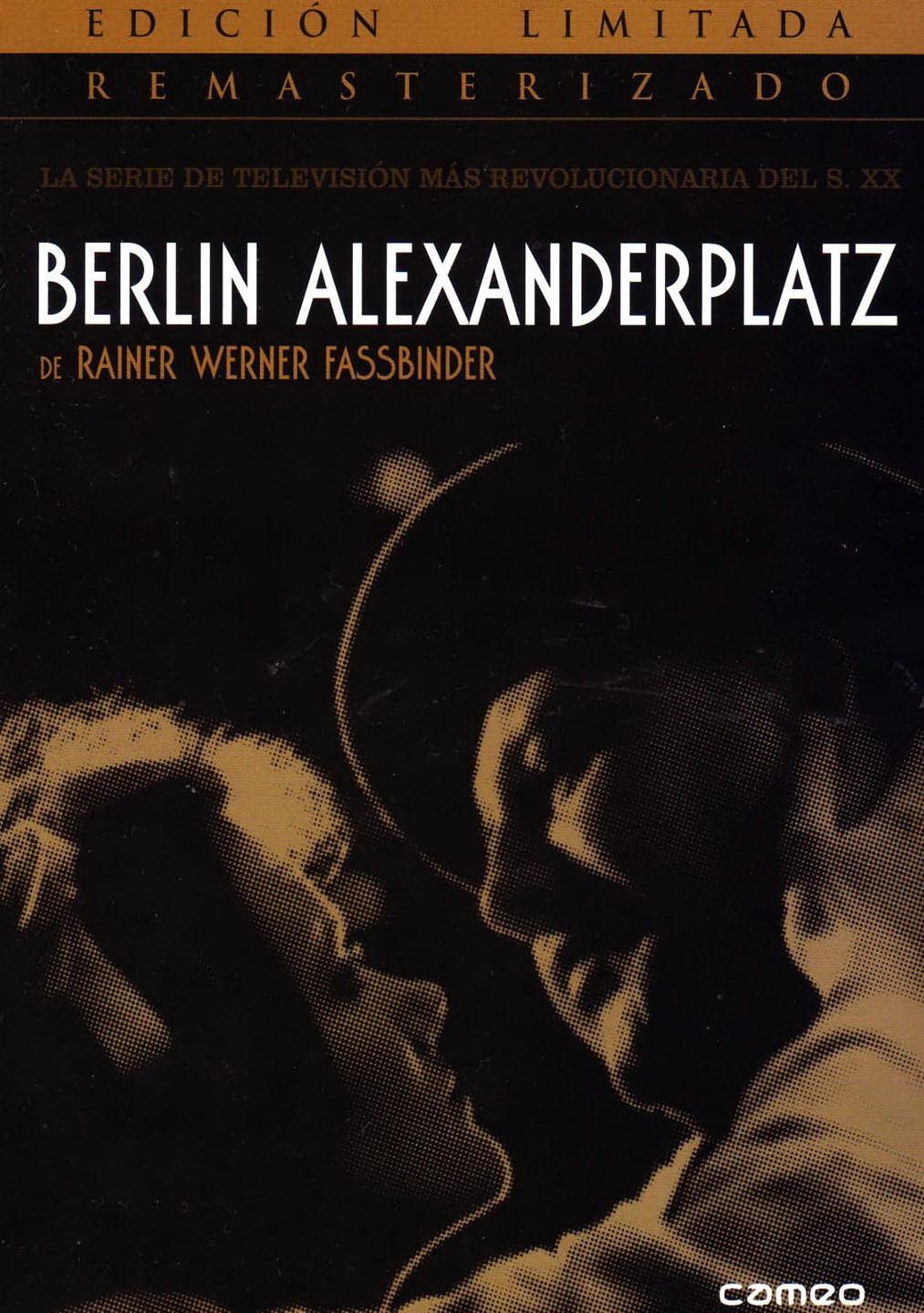Постер фильма Берлин, Александерплац | Berlin Alexanderplatz