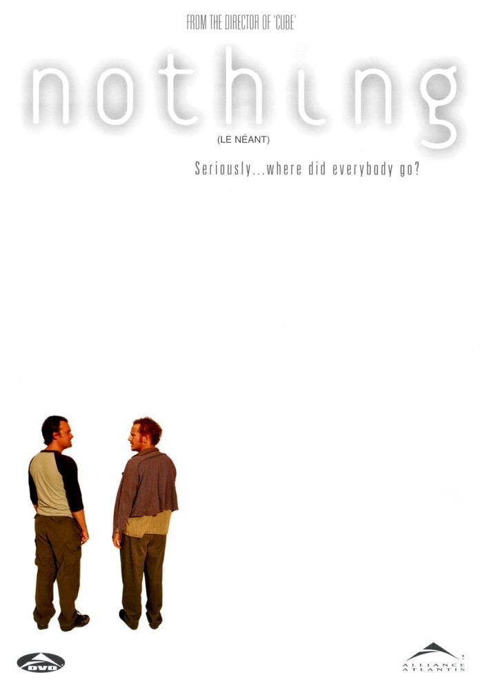Постер фильма Пустота | Nothing