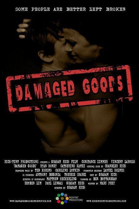 Постер фильма Damaged Goods