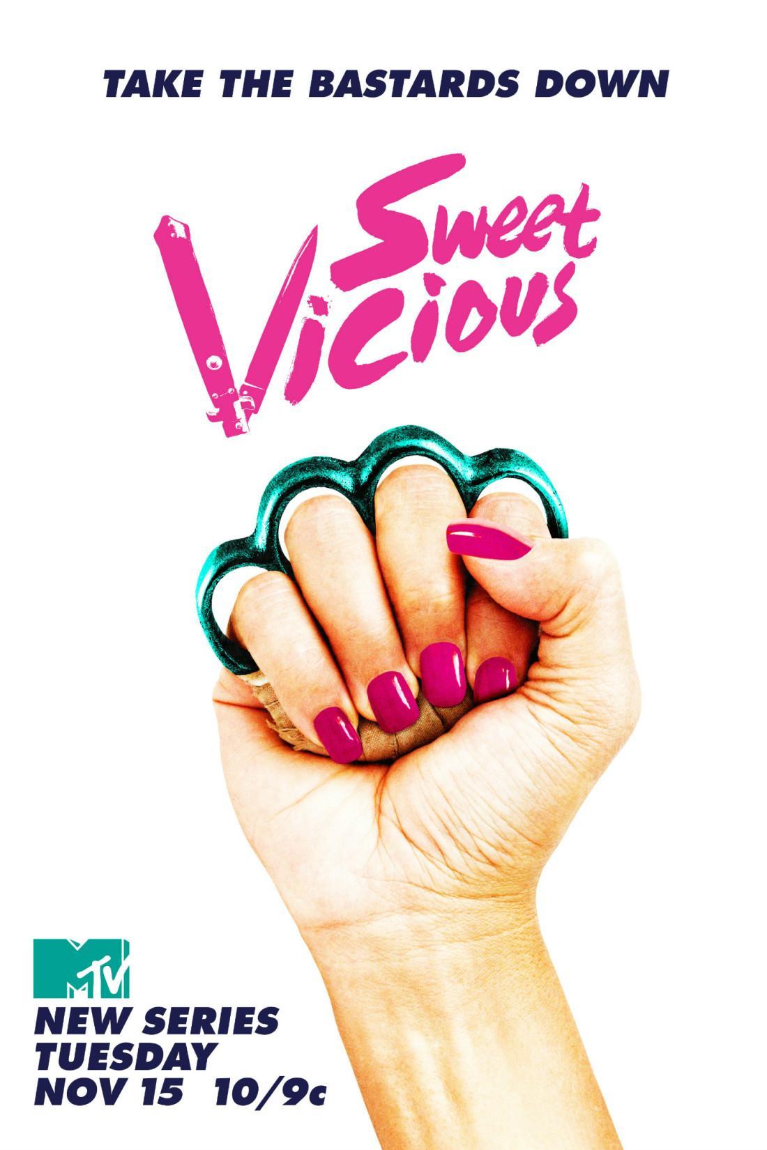 Постер фильма Сладкие и порочные | Sweet/Vicious