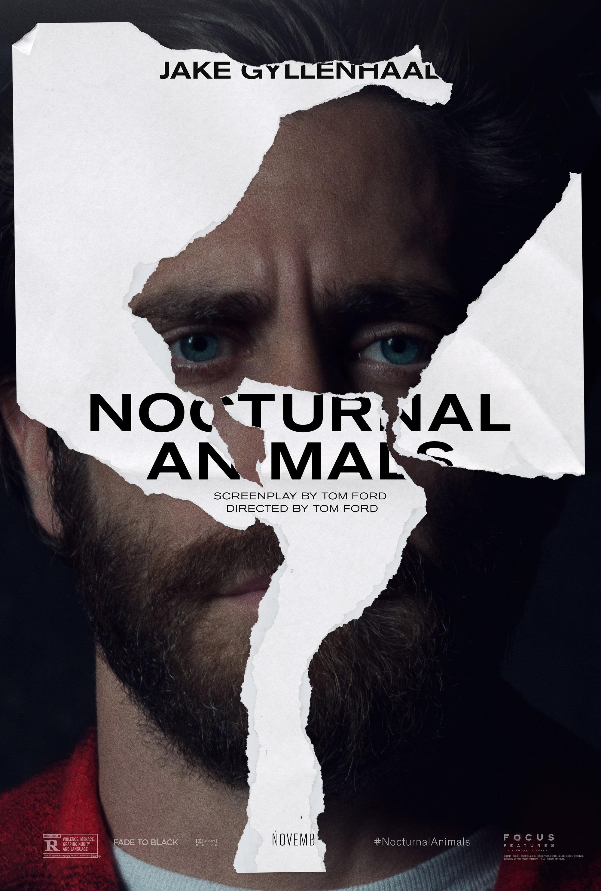 Постер фильма Под покровом ночи | Nocturnal Animals