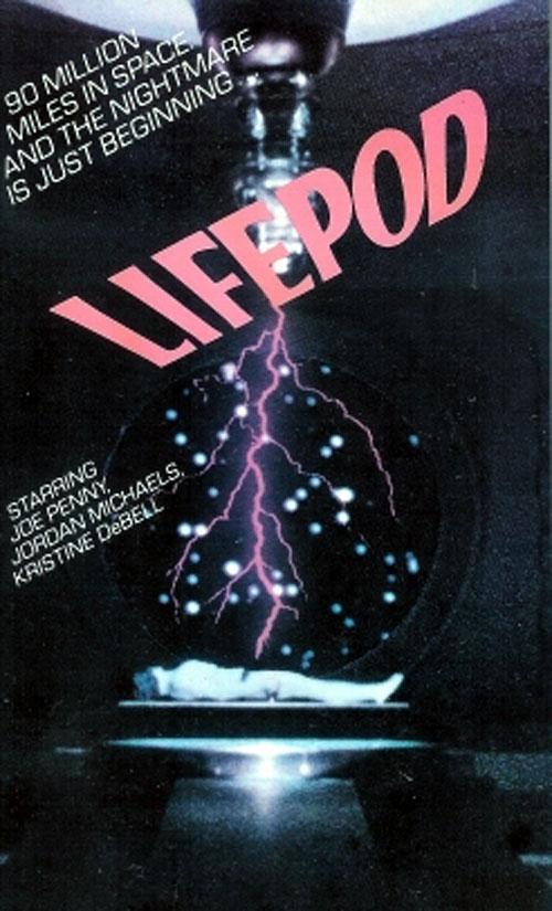 Постер фильма Lifepod