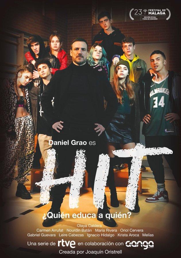 Постер фильма Х.И.Т. | HIT