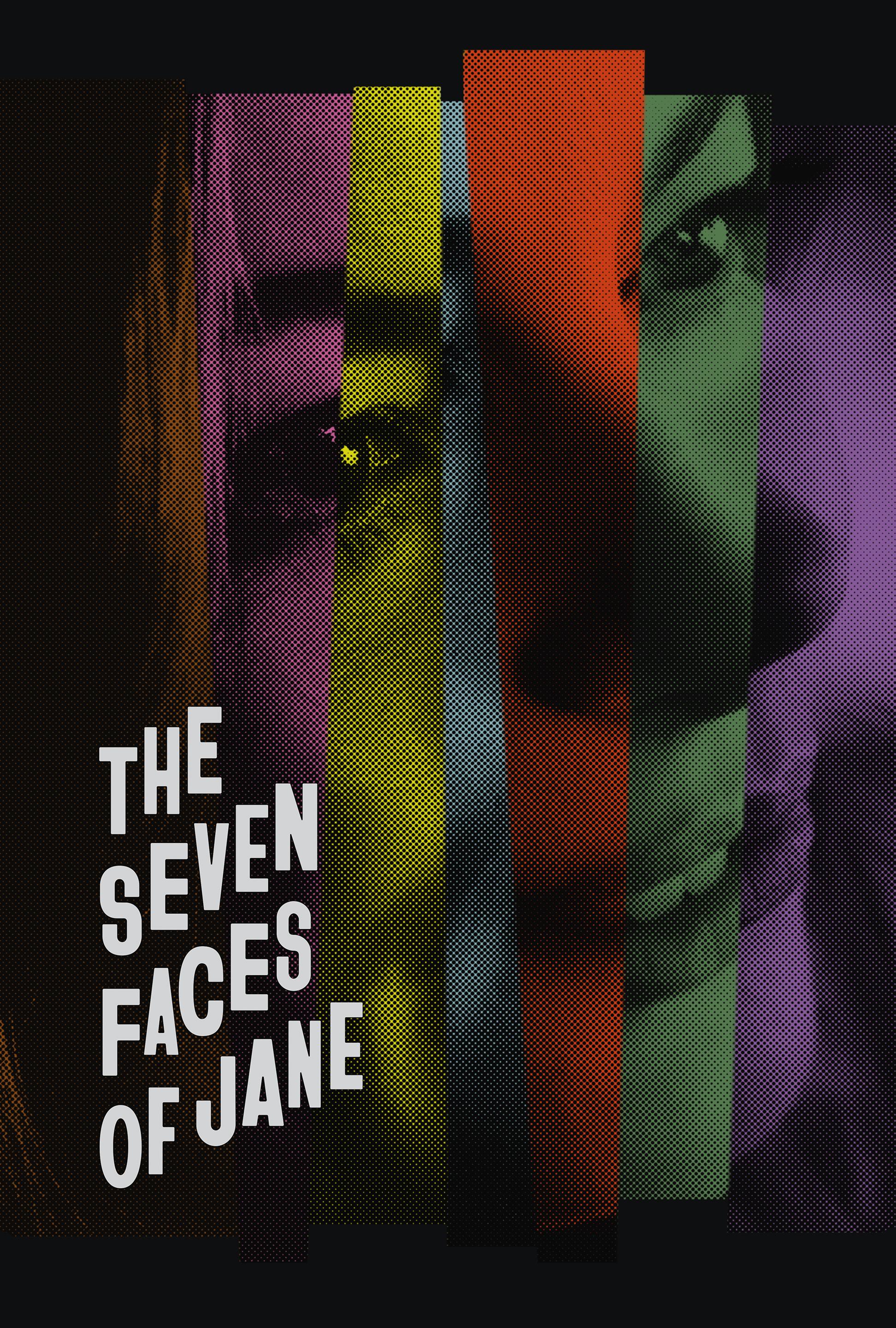 Постер фильма Семь лиц Джейн | The Seven Faces of Jane