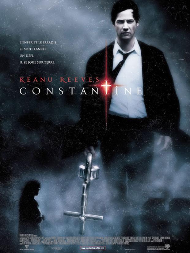 Постер фильма Константин: Повелитель тьмы | Constantine