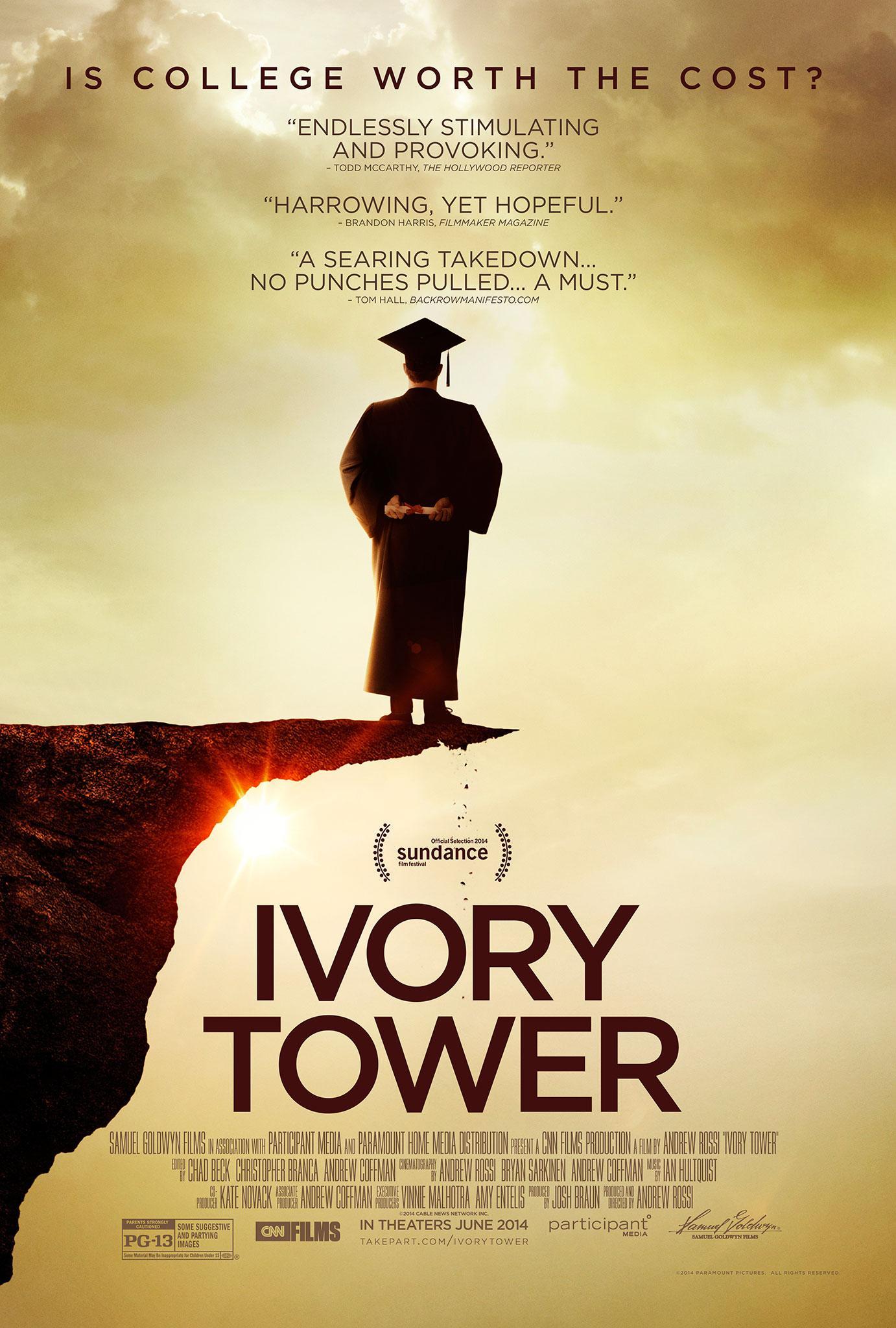 Постер фильма Ivory Tower