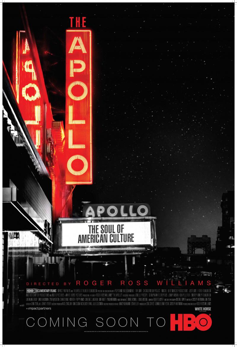 Постер фильма The Apollo