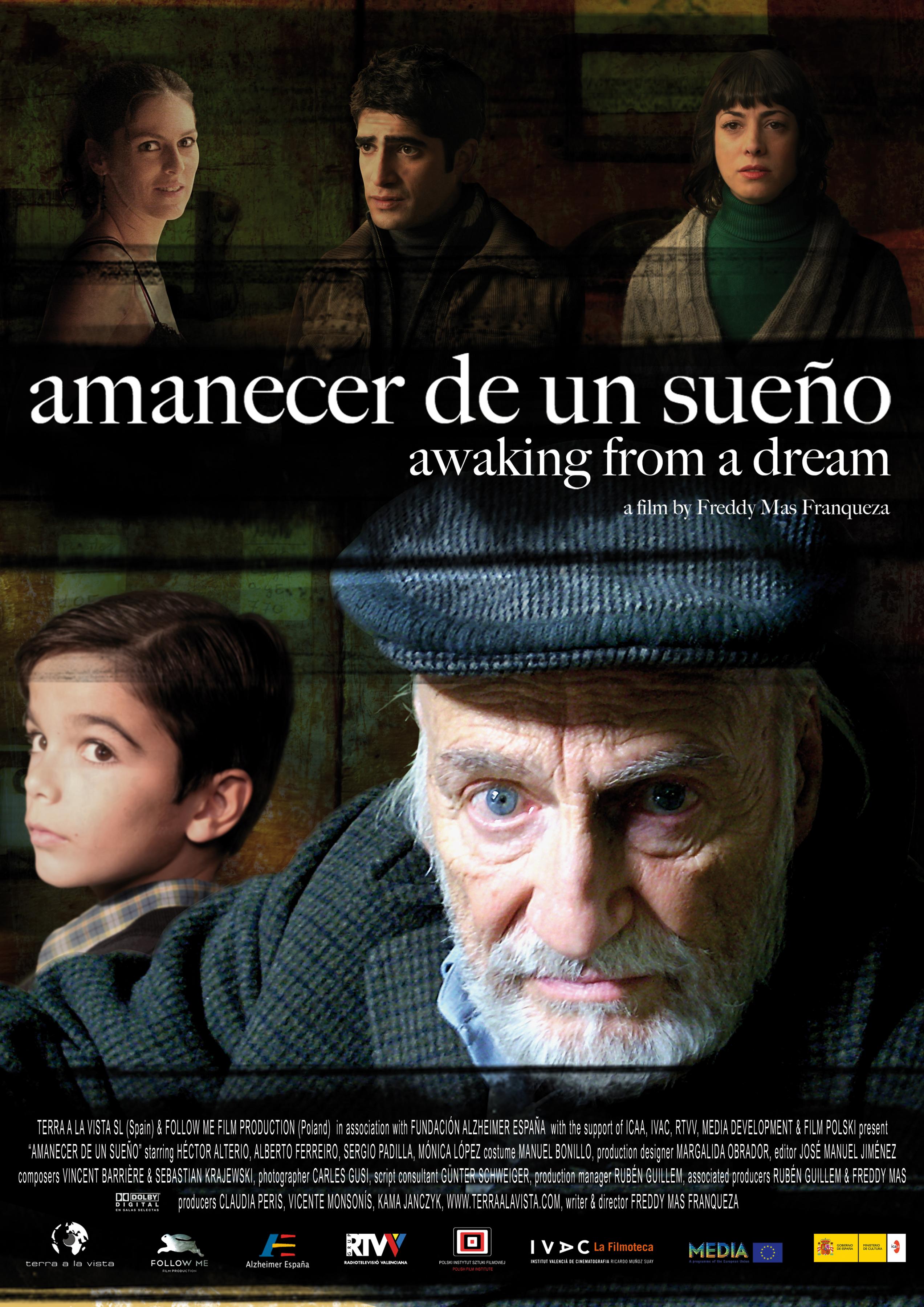 Постер фильма Пробуждение от сна | Amanecer de un sueño