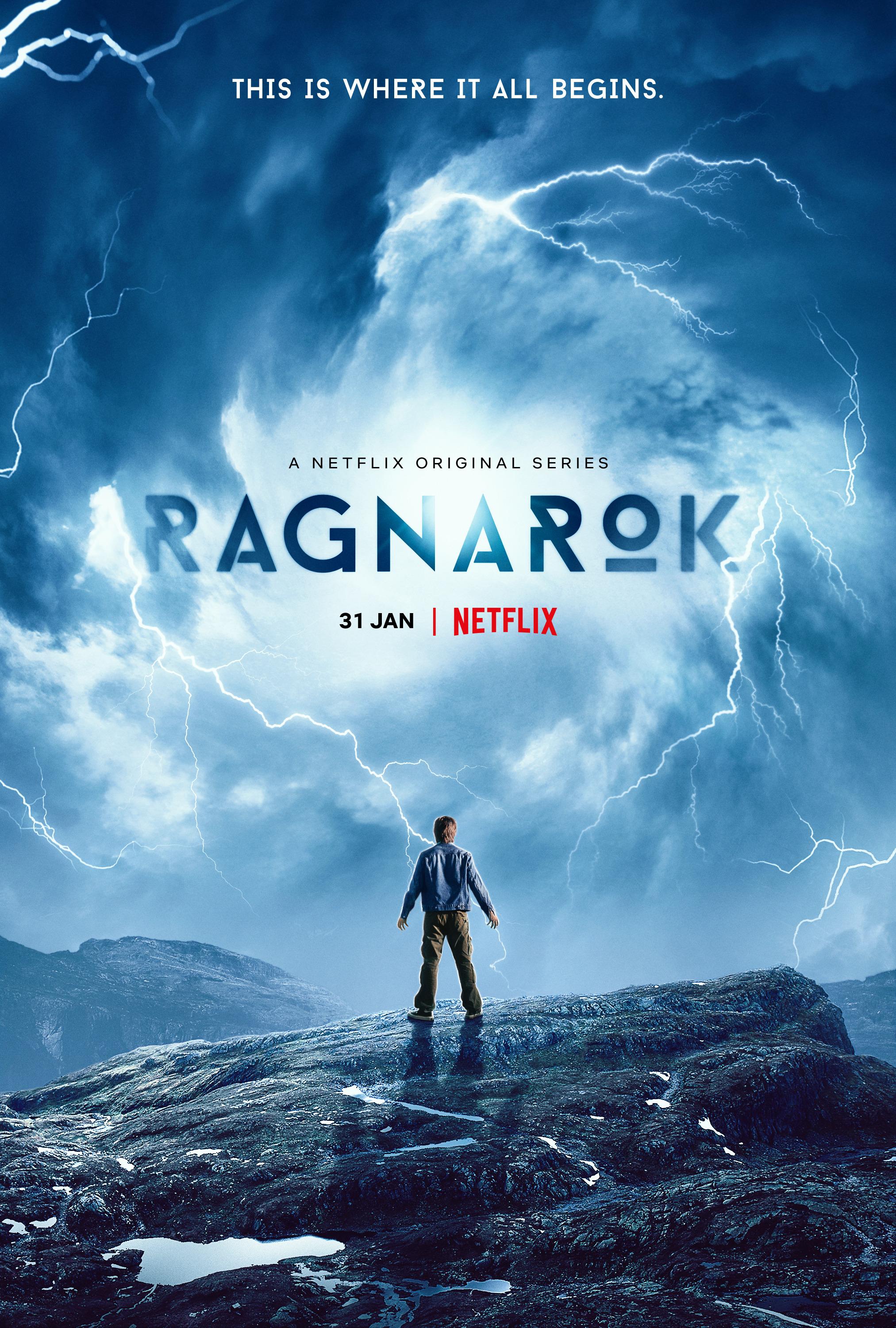 Постер фильма Рагнарек | Ragnarok