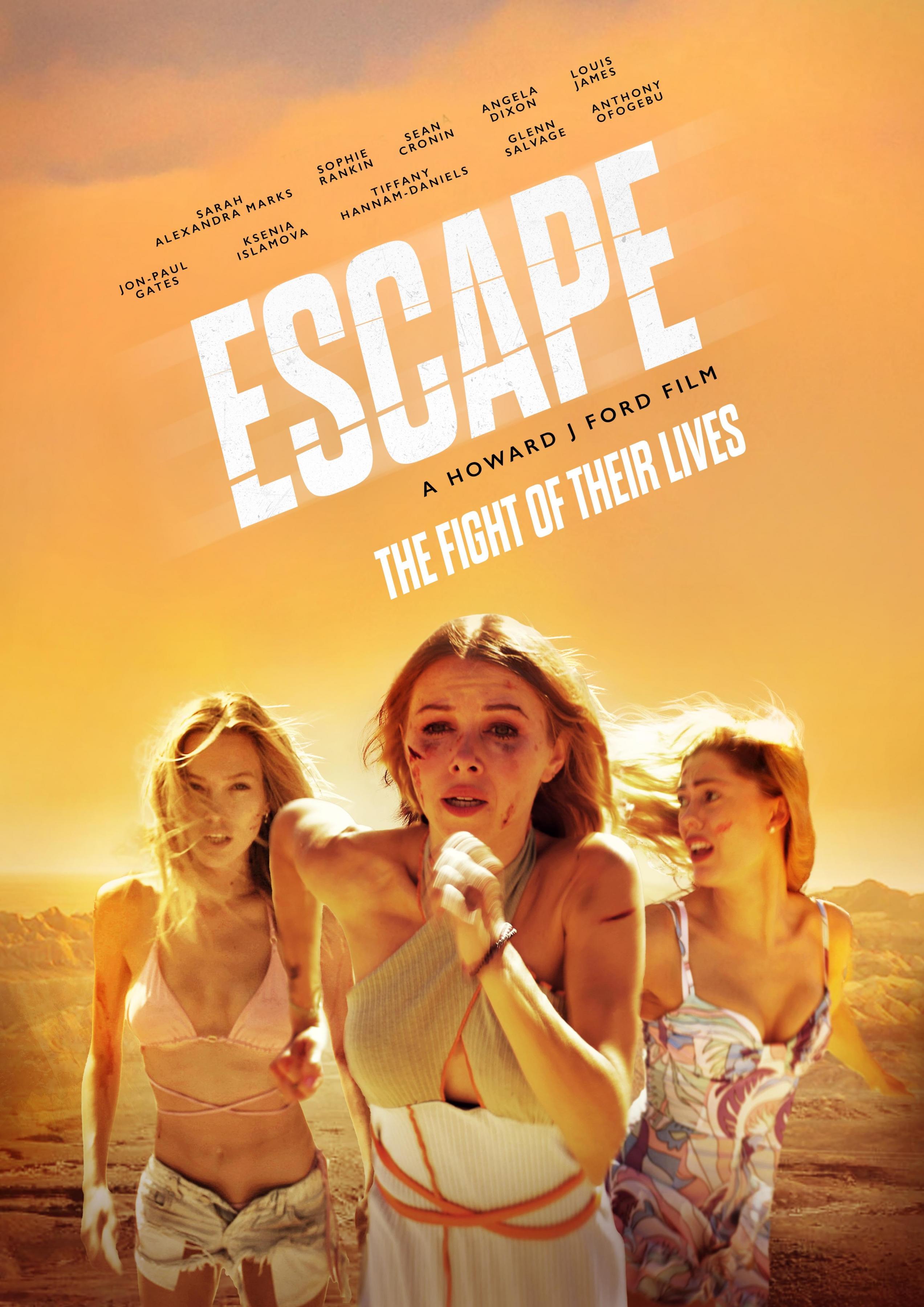 Постер фильма Побег | Escape