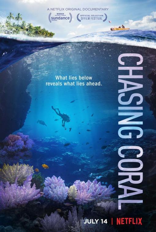 Постер фильма В поисках коралла | Chasing Coral