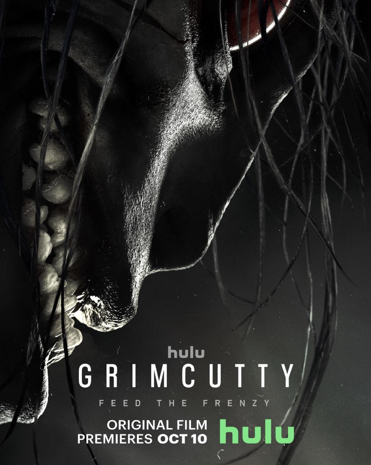 Постер фильма Гримкатти | Grimcutty