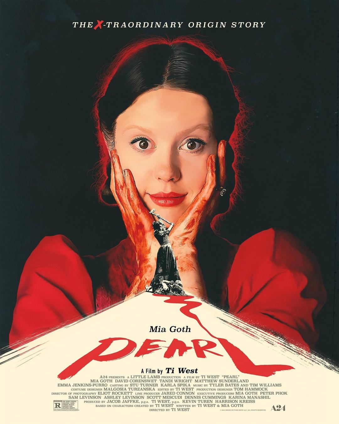 Постер фильма Перл | Pearl