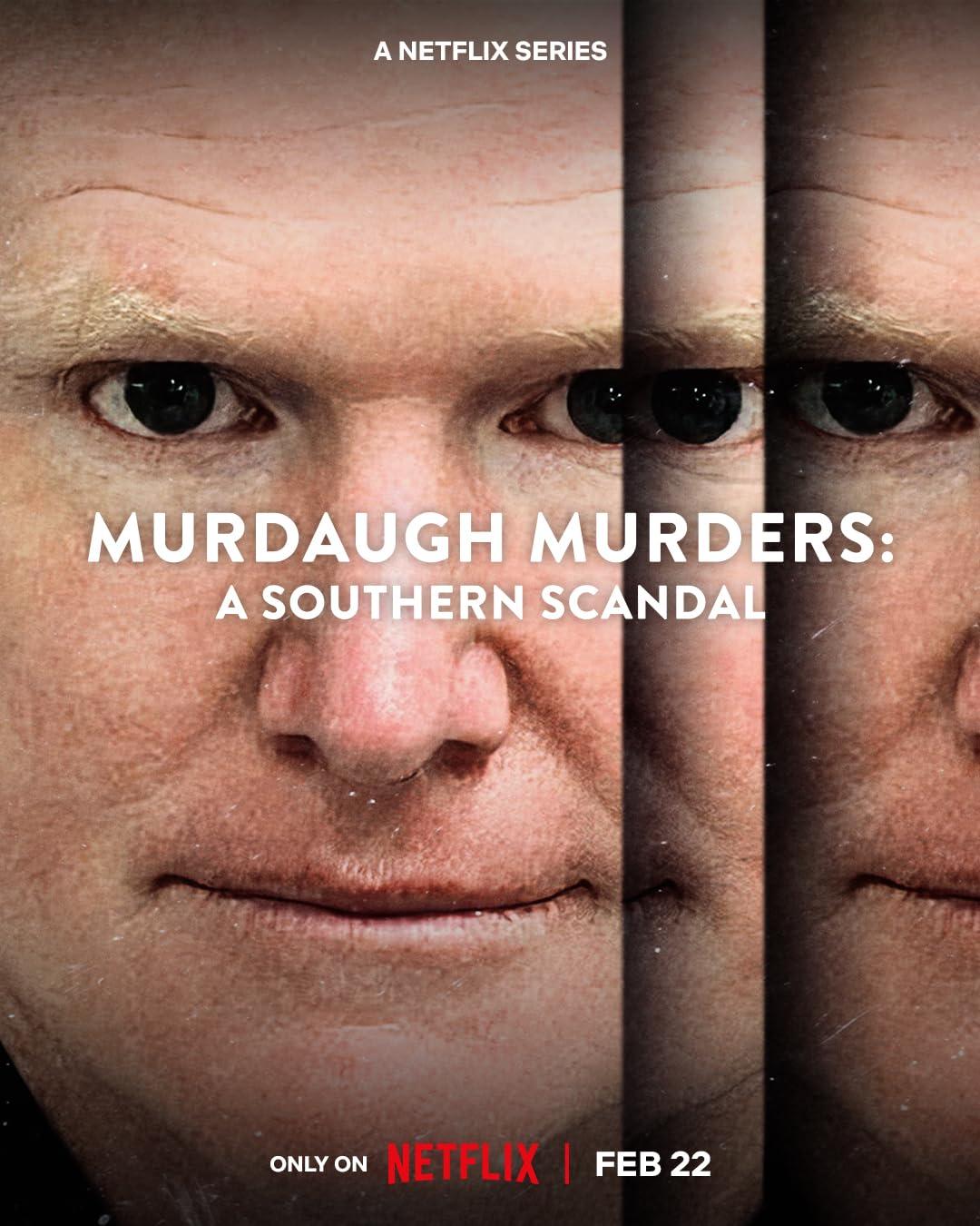 Постер фильма Убийства Мёрдо: Южный скандал | Murdaugh Murders: A Southern Scandal