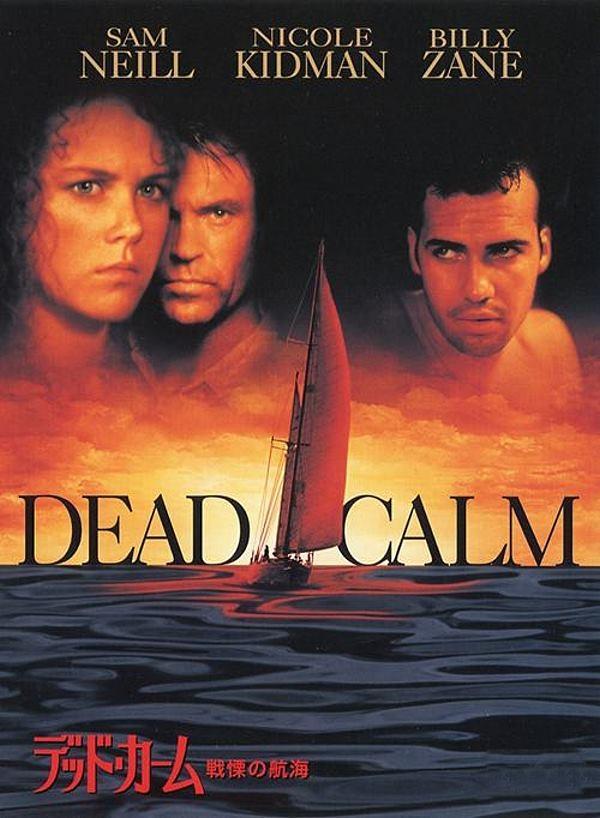 Постер фильма Мертвый штиль | Dead Calm