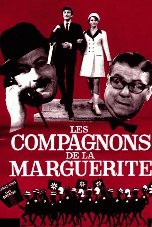 Постер фильма Соратники Маргаритки | Les compagnons de la marguerite