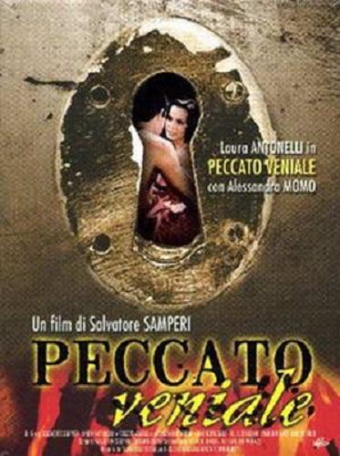 Постер фильма Peccato veniale