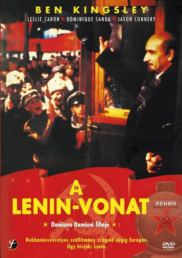 Постер фильма Ленин | treno di Lenin