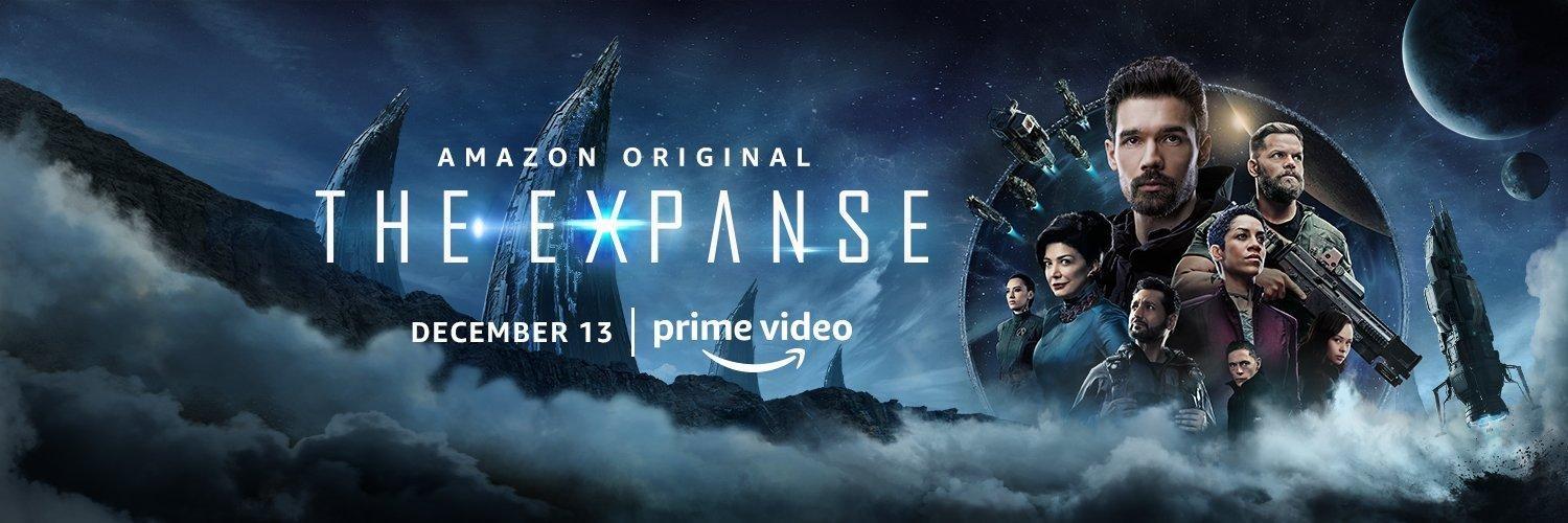 Постер фильма Пространство | The Expanse